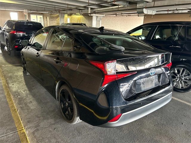 2019 Toyota Prius XLE