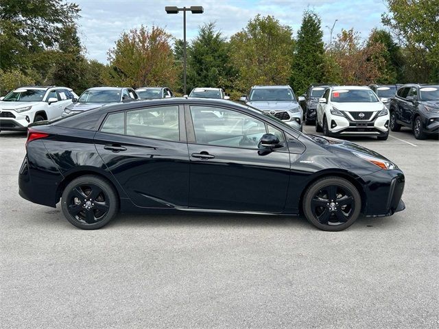 2019 Toyota Prius XLE