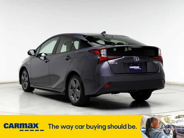 2019 Toyota Prius XLE