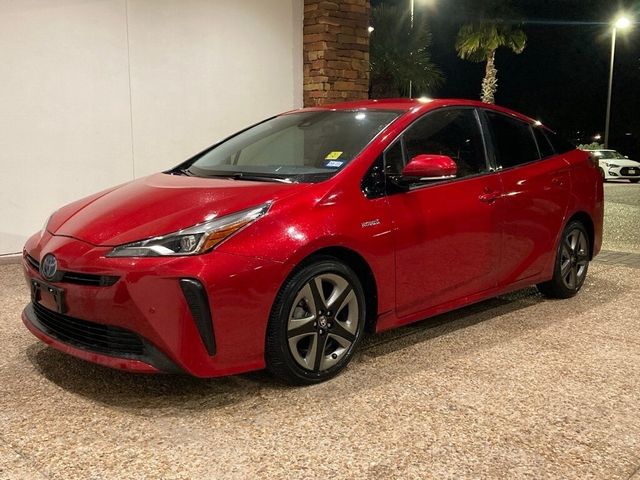 2019 Toyota Prius XLE