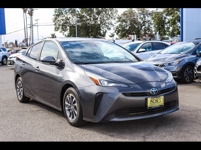 2019 Toyota Prius XLE