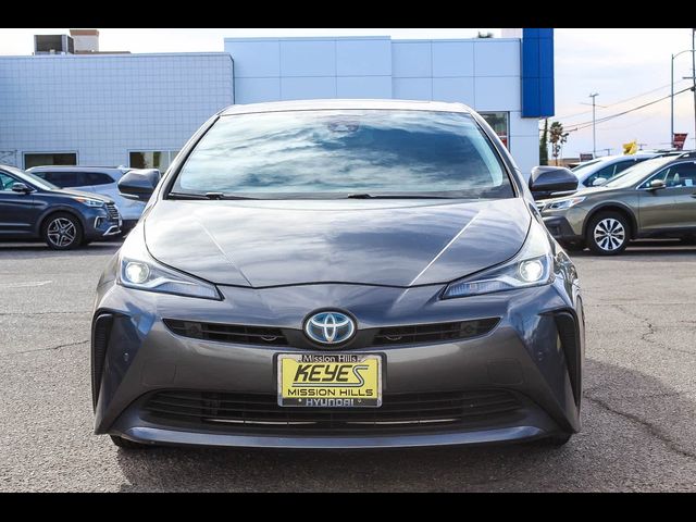 2019 Toyota Prius XLE