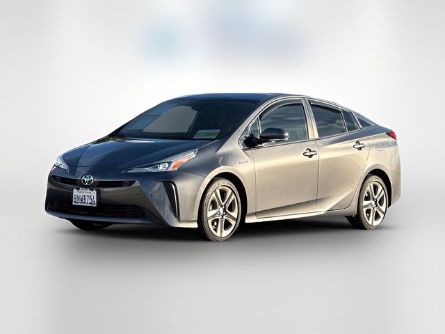 2019 Toyota Prius XLE