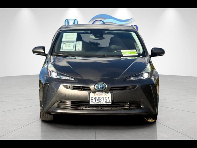 2019 Toyota Prius XLE