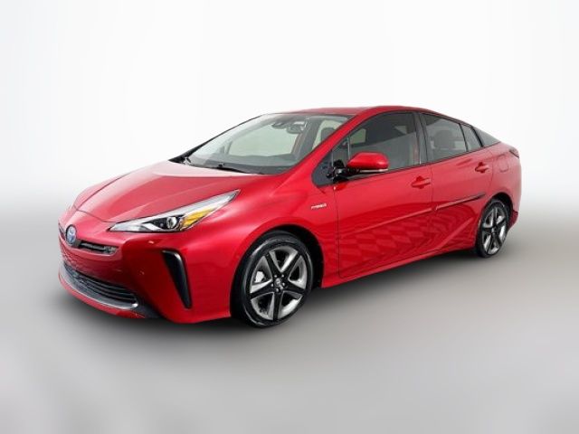 2019 Toyota Prius L Eco