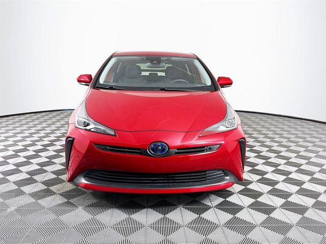 2019 Toyota Prius L Eco