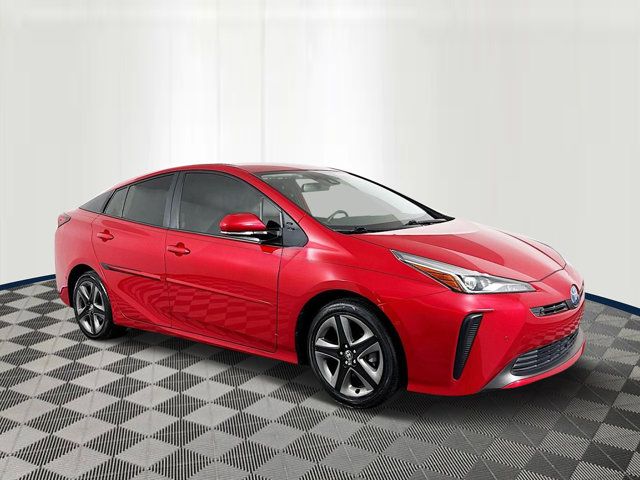 2019 Toyota Prius L Eco