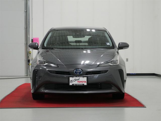 2019 Toyota Prius XLE