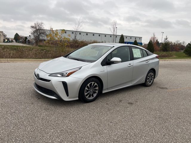 2019 Toyota Prius XLE