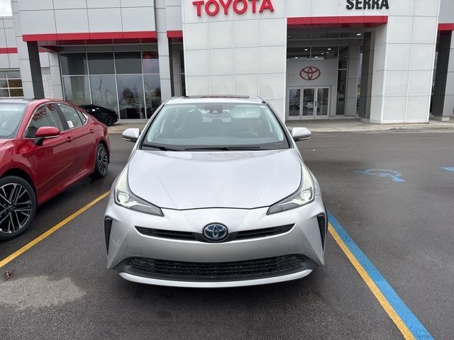 2019 Toyota Prius XLE