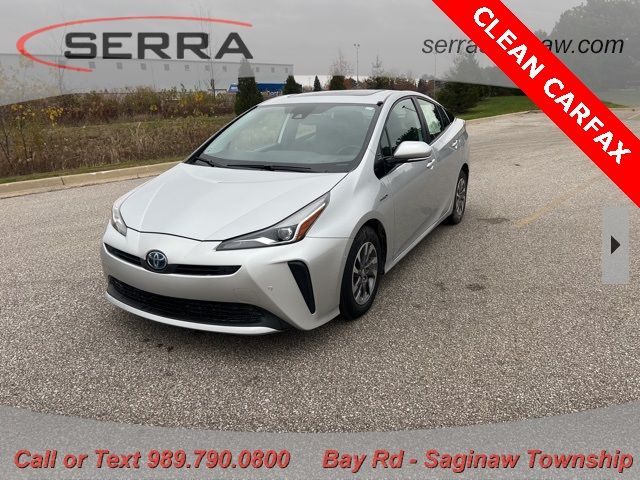 2019 Toyota Prius XLE