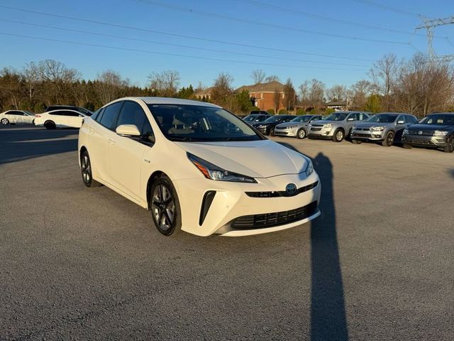 2019 Toyota Prius XLE