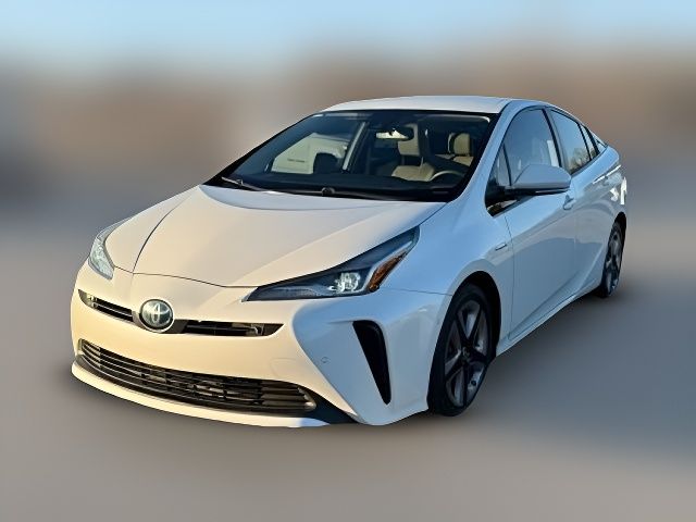 2019 Toyota Prius XLE