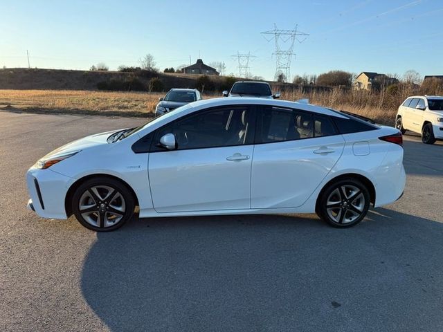 2019 Toyota Prius XLE