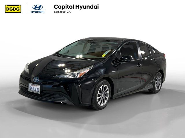 2019 Toyota Prius L Eco