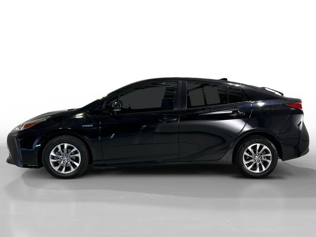 2019 Toyota Prius XLE