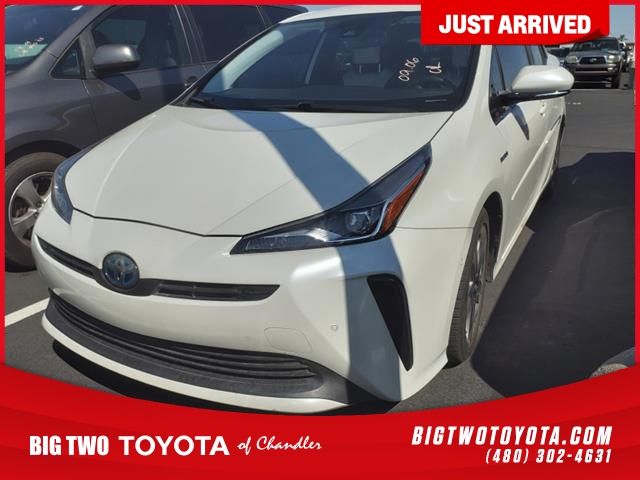 2019 Toyota Prius XLE