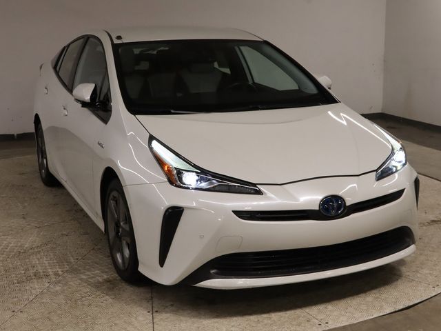 2019 Toyota Prius L Eco