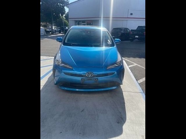 2019 Toyota Prius XLE