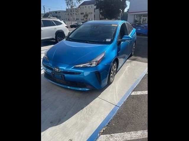 2019 Toyota Prius XLE