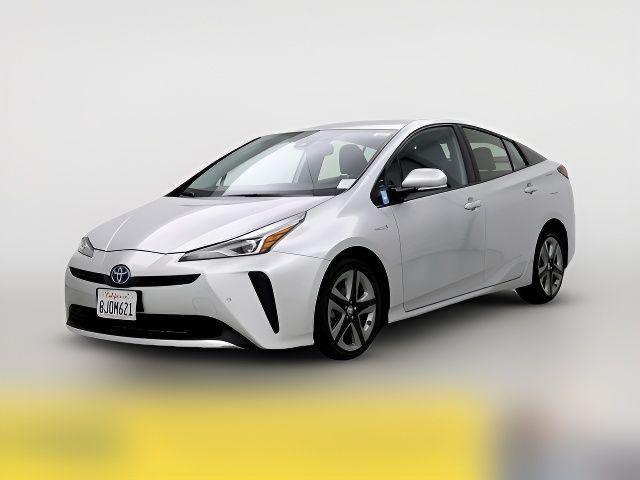 2019 Toyota Prius XLE