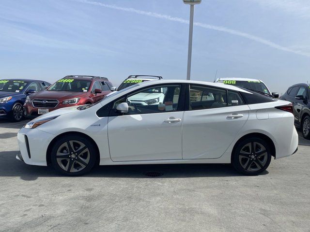 2019 Toyota Prius XLE