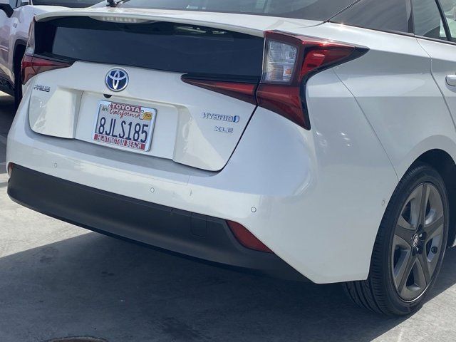 2019 Toyota Prius XLE