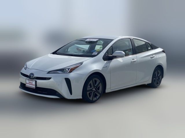 2019 Toyota Prius XLE