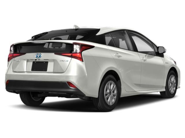 2019 Toyota Prius XLE