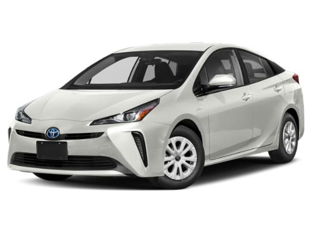 2019 Toyota Prius XLE