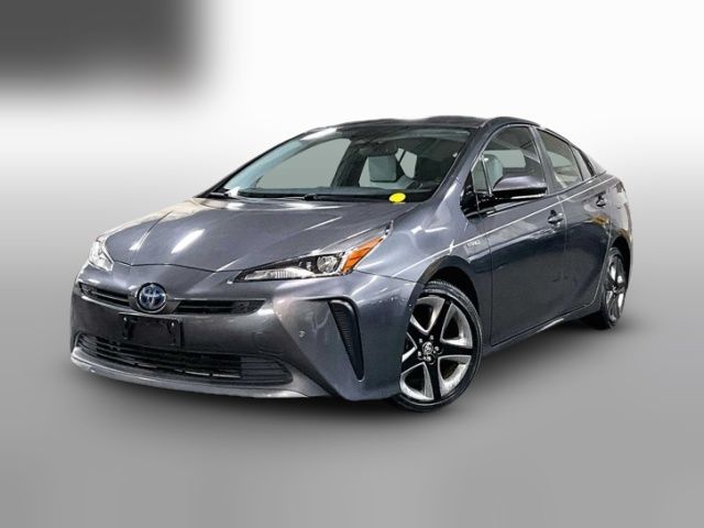 2019 Toyota Prius XLE