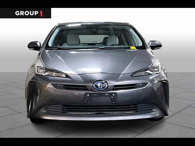 2019 Toyota Prius XLE