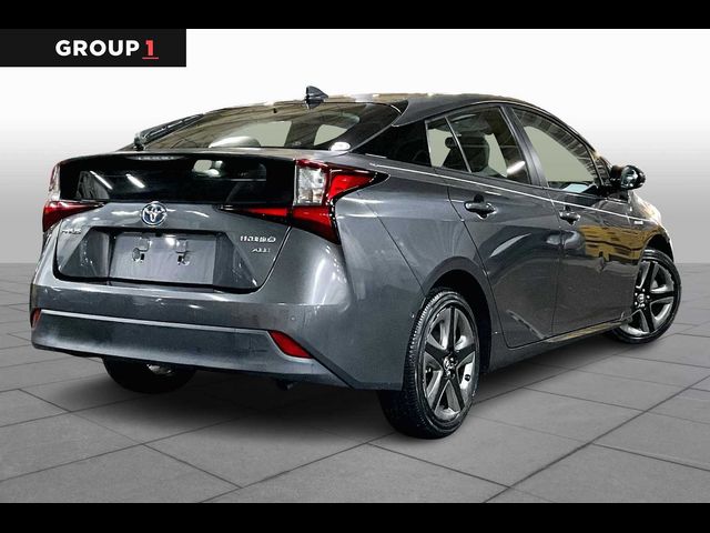 2019 Toyota Prius XLE