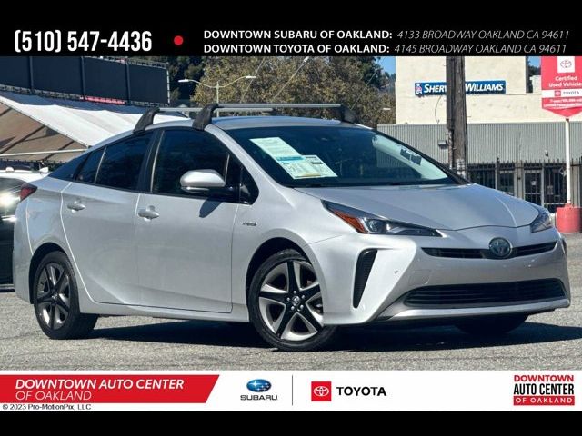 2019 Toyota Prius XLE