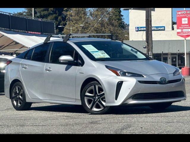 2019 Toyota Prius XLE