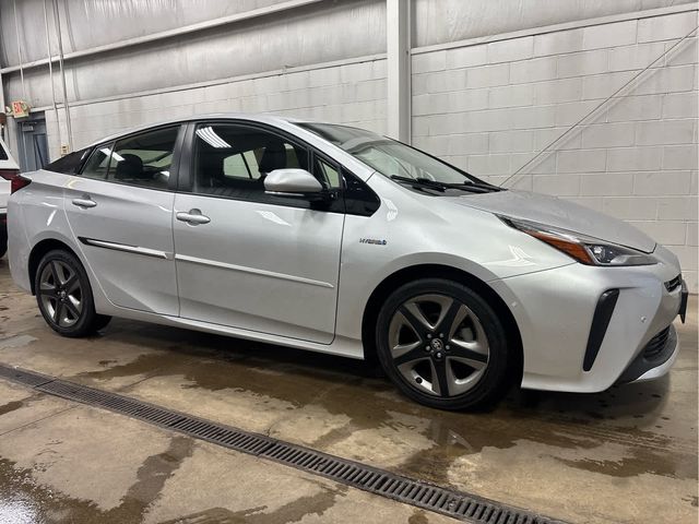 2019 Toyota Prius XLE