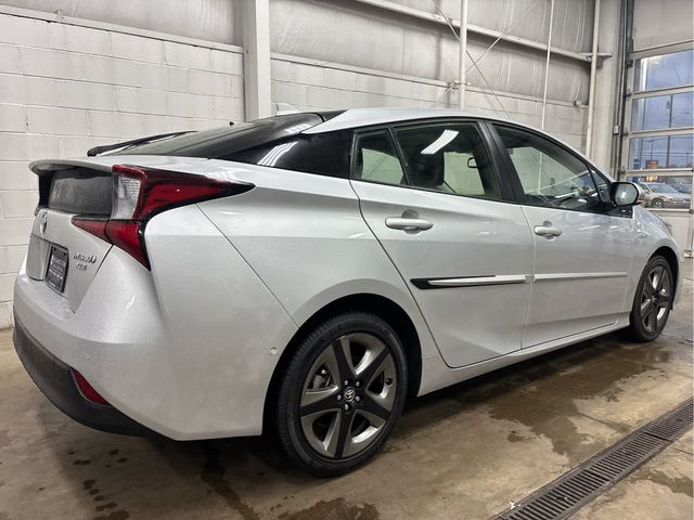 2019 Toyota Prius XLE