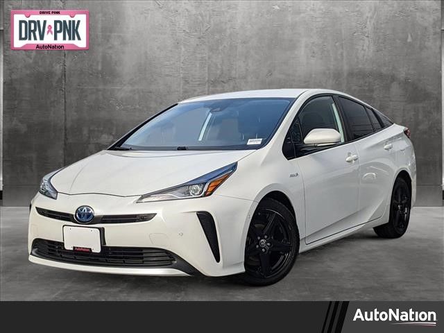 2019 Toyota Prius XLE