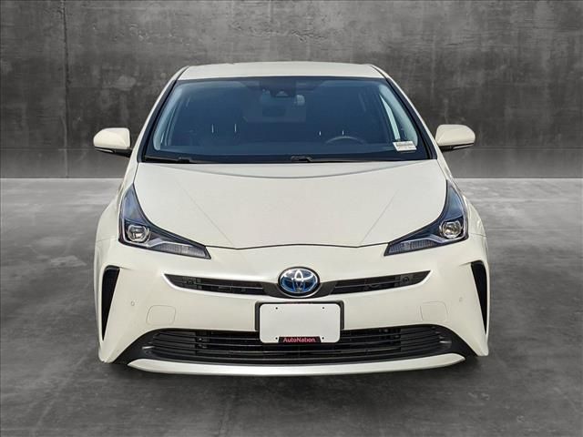 2019 Toyota Prius XLE