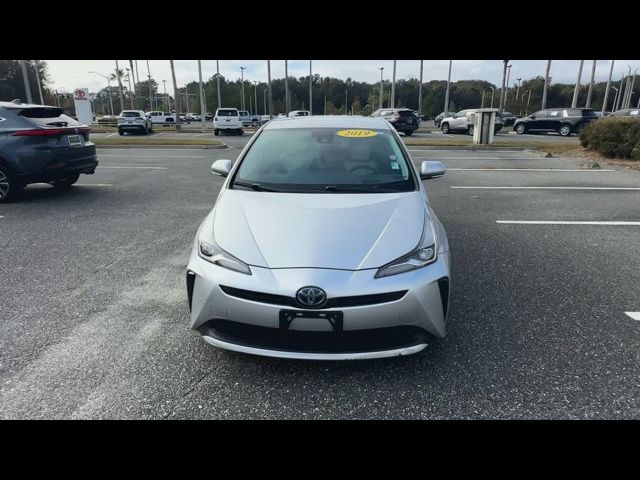 2019 Toyota Prius XLE