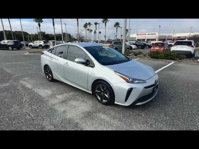 2019 Toyota Prius XLE