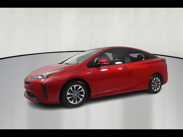 2019 Toyota Prius L Eco