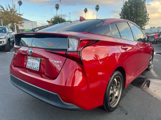 2019 Toyota Prius L Eco