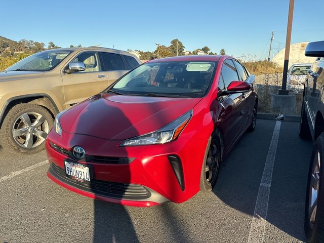 2019 Toyota Prius L Eco