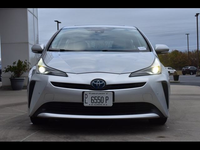 2019 Toyota Prius XLE