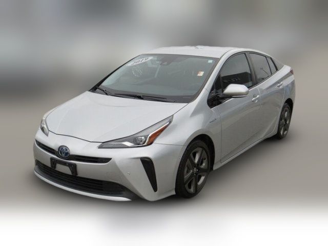 2019 Toyota Prius XLE