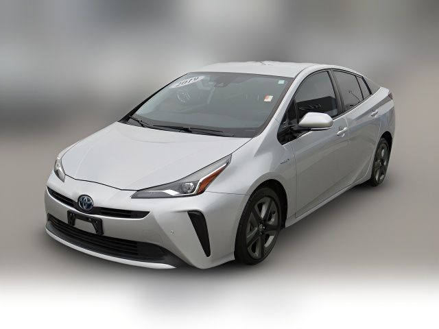 2019 Toyota Prius XLE