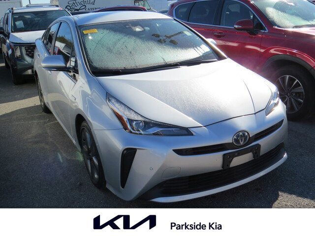 2019 Toyota Prius XLE