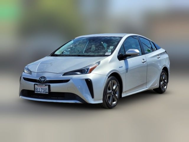 2019 Toyota Prius L Eco