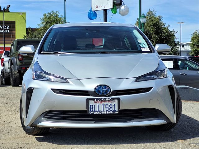 2019 Toyota Prius L Eco